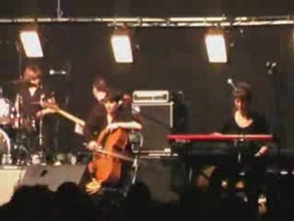 Concert tetes raides