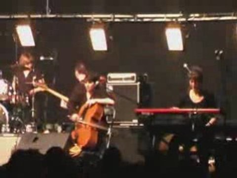 Concert tetes raides