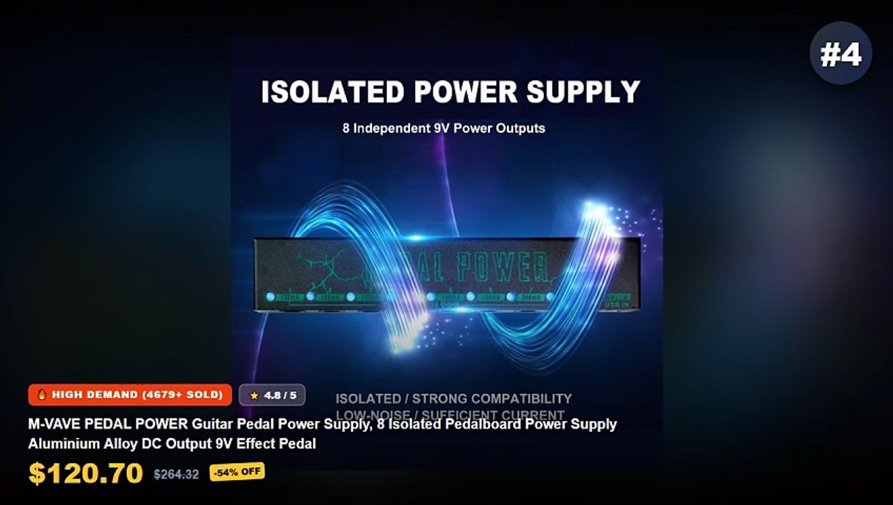 Cheap & Best Top 5 Isolated Power Supplies For...