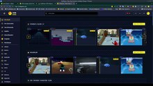 HTML Interactive Training Done: Centralized Asset Management (HTML Eğitimleri Bitti: Merkezi Asset Yönetimi) | Ovid Game