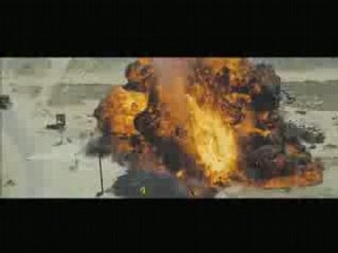 Teaser Terminator Salvation : The Future Begins