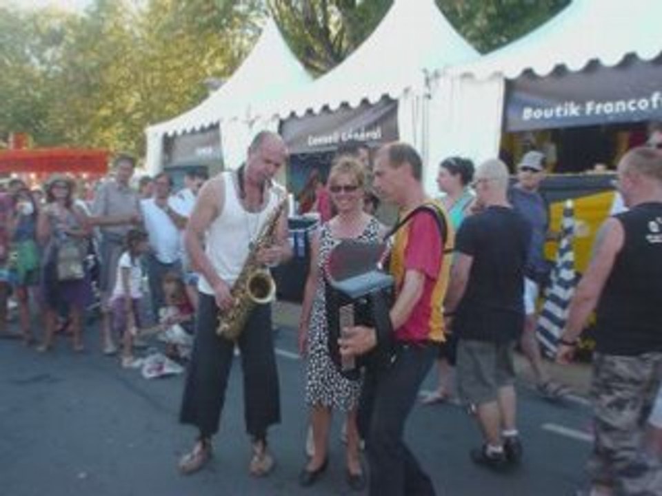 Francos 2008