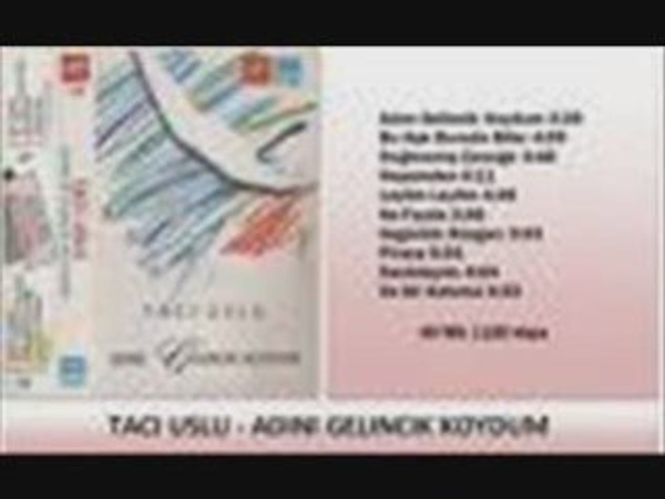 Taci USLU ne fayda