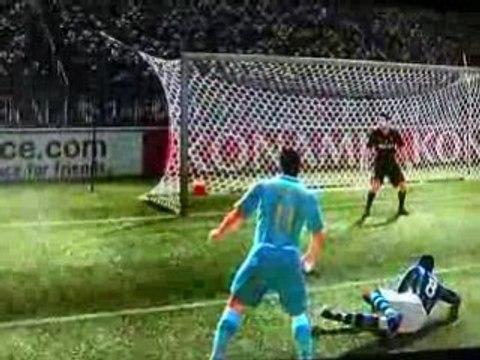 c ronaldo ibrahimovic henry deco nedved pes 2008