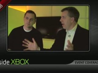 E3 2008 New Xbox Experience Interview