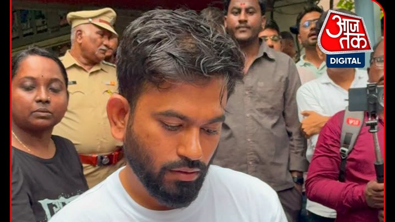 परीक्षा में धांधली पर भड़के CJP संस्थापक अभिजीत...
