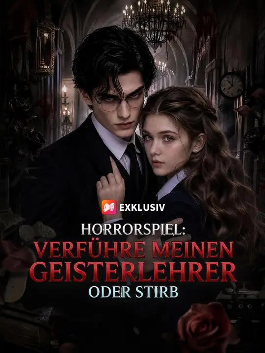 (Synchro) Horrorspiel: Verführe meinen Geisterlehrer oder stirb | Komplette Serie | Short Drama Deutsch