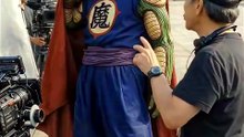 Dragon Ball 22nd Tenkaichi Budokai Goku & Tien's Aerial Battle 第 22 回武道会