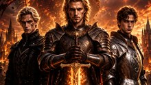 Sacred Dragon Rider Rise of the Fallen - Full Episode | Dragon Rider Revenge