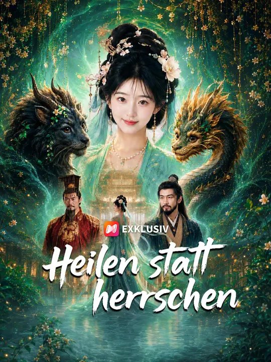 Heilen statt herrschen | Komplette Serie | Short Drama Deutsch