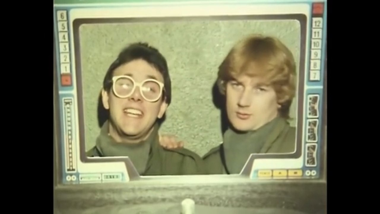 The Buggles - Clean, Clean