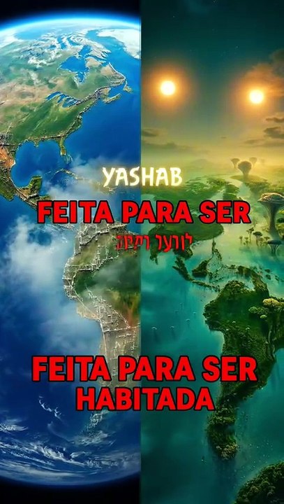 VIDA EM OUTROS PLANETAS?