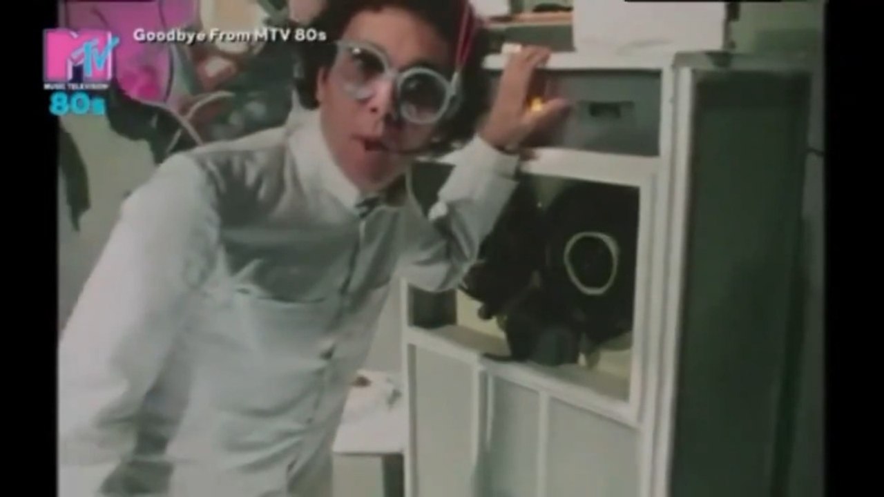 The Buggles • Video Killed The Radio Star (MTV 80s) (1979)