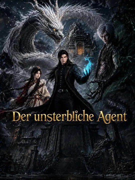 Der unsterbliche agent | komplette serie | short drama deutsch