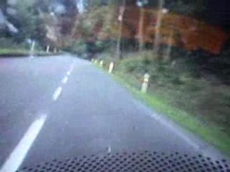 test camera et support