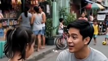 My Amnesia Boyfriend | Tagalog AI Kilig Drama Part 1
