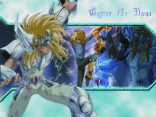 Saint Seiya hades image