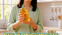Begini Cara Membedakan Madu Asli dan Madu Palsu!