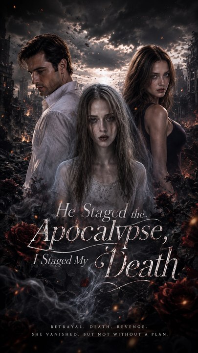 He Staged The Apocalypse I Staged My Death - FU...