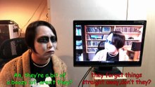 Drink lovers 【Monitor Comedy Sketch】 No.14