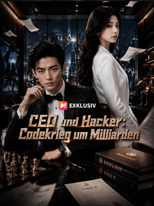 CEO und Hacker: Codekrieg um Milliarden | Komplette Serie | Short Drama Deutsch
