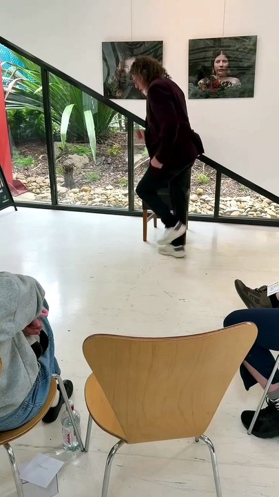 Wodonga TAFE's The Assembly-inspired interviews