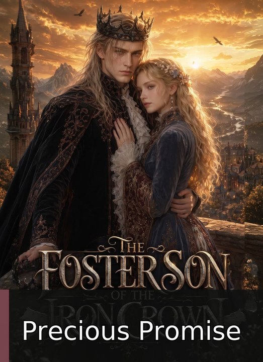 The Foster Son of the Iron Crown Precious Promise