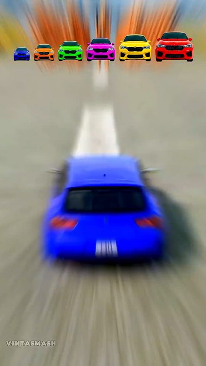 Beamng drive game challenge video.
