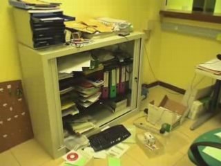 Cambriolage dans les locaux du gérant des HLM