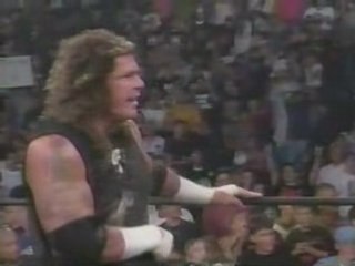 Nitro '98 - Raven vs. Kanyon vs. Perry Saturn