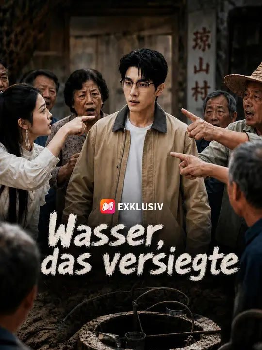 Wasser, das versiegte | Komplette Serie | Short Drama Deutsch