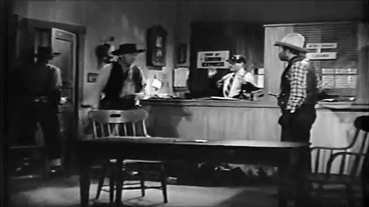 Trigger Fingers (1939) - Feature
