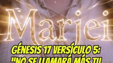 🔴 El día que Dios cambió el nombre de Abram