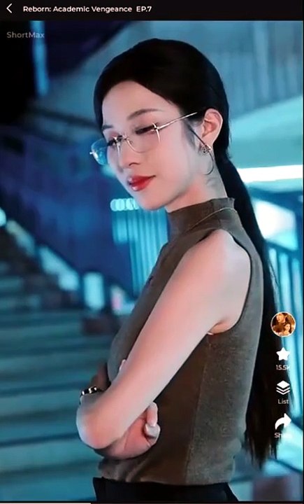 Reborn Academic Vengeance Chinese Drama - English Sub [Full Movie]
