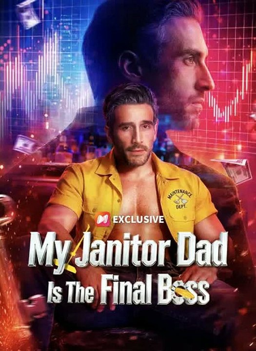 My Janitor Dad Is the Final Boss: Everyone Mocked My Father’s Dirty Uniform, Until The Richest Elite In The City Kneeled In Front Of Him