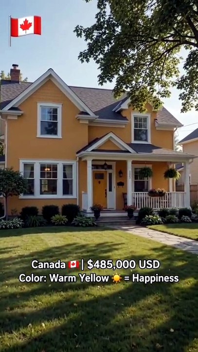 House Prices & Types in Canada (2026)