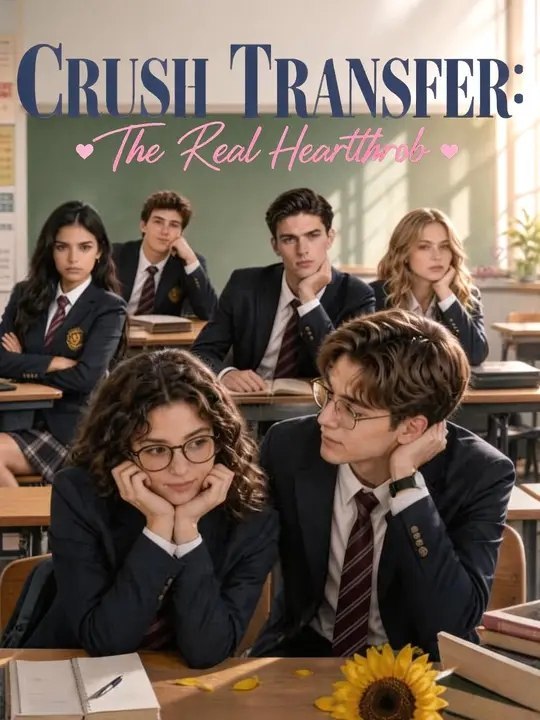 Crush Transfer:Der echte Herzschlag | Ganzer Film Deutsch