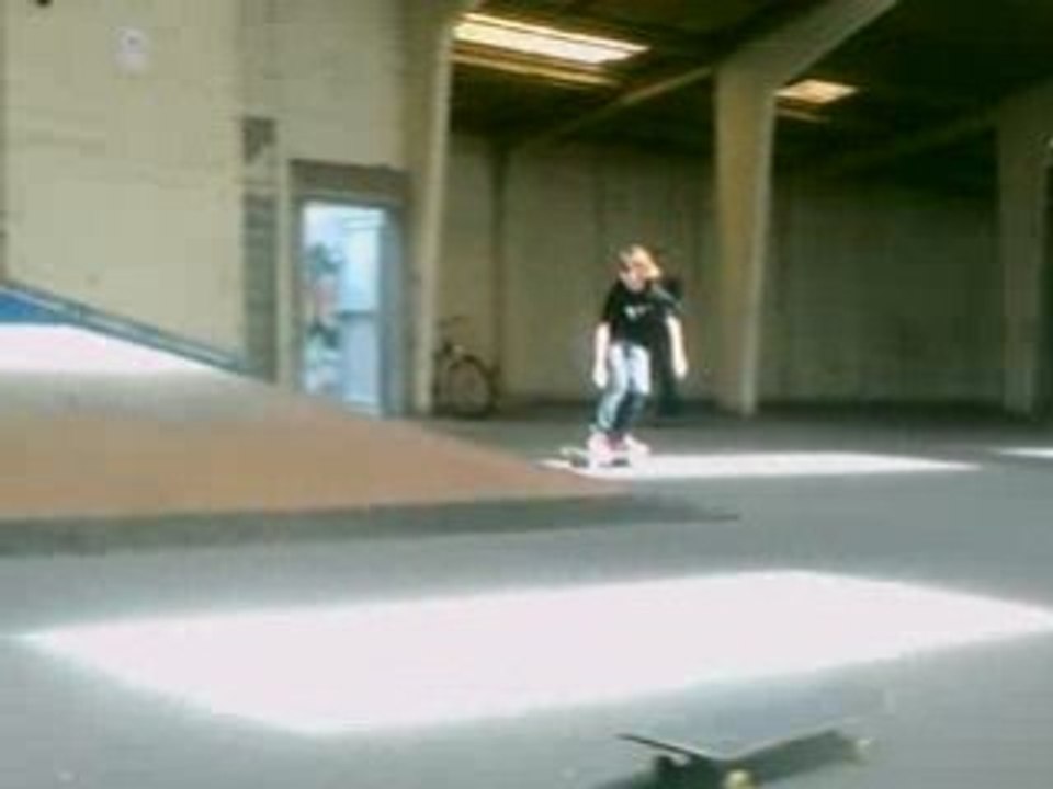 Cédric transfert flip