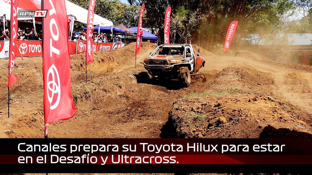 RPMTV Programa 16 de agosto