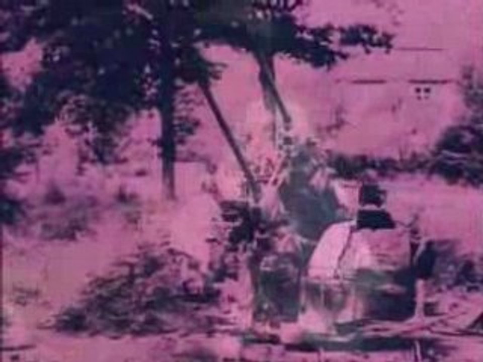 Simple Minds - Ghostdancing