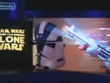 Star Wars Clone Wars Lightsaber Duels