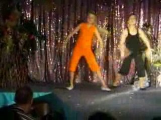 Moleine louise danse 1