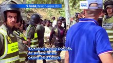 Kolejne osoby próbowały dotrzeć do Ceuty. Maroko wzmacnia granicę
