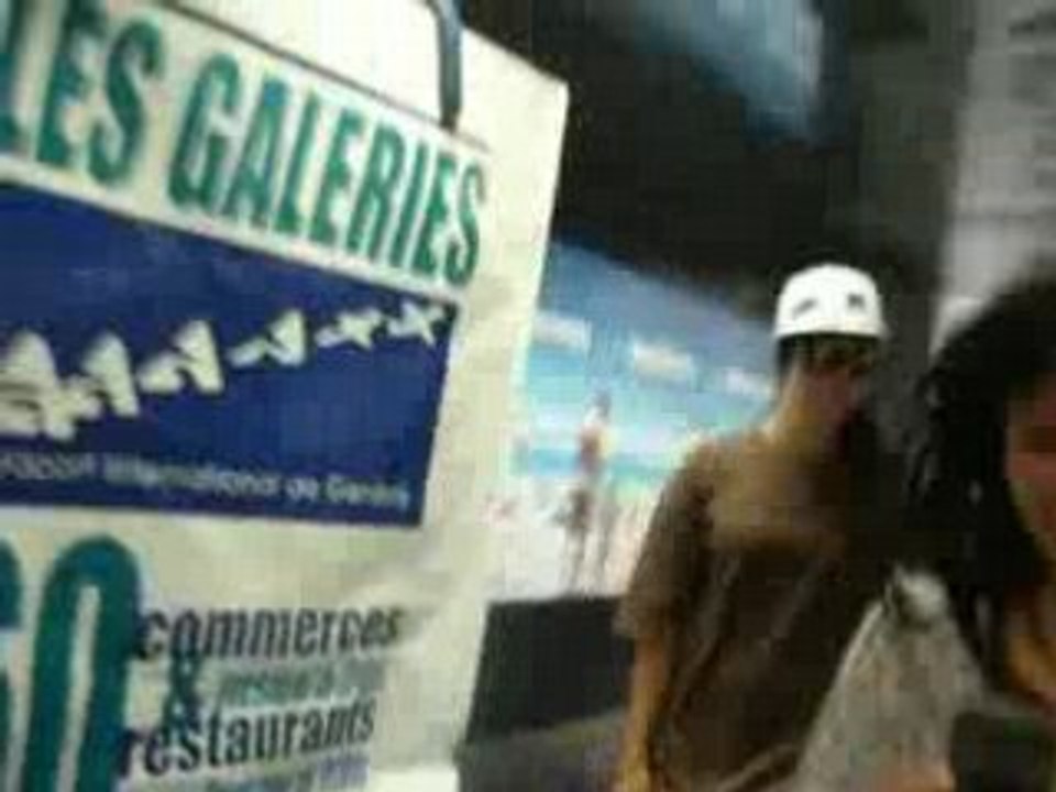 Bill und Tom FAKES in genf:)