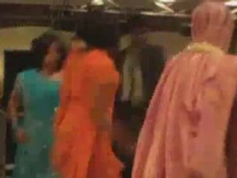 Wedding video 1