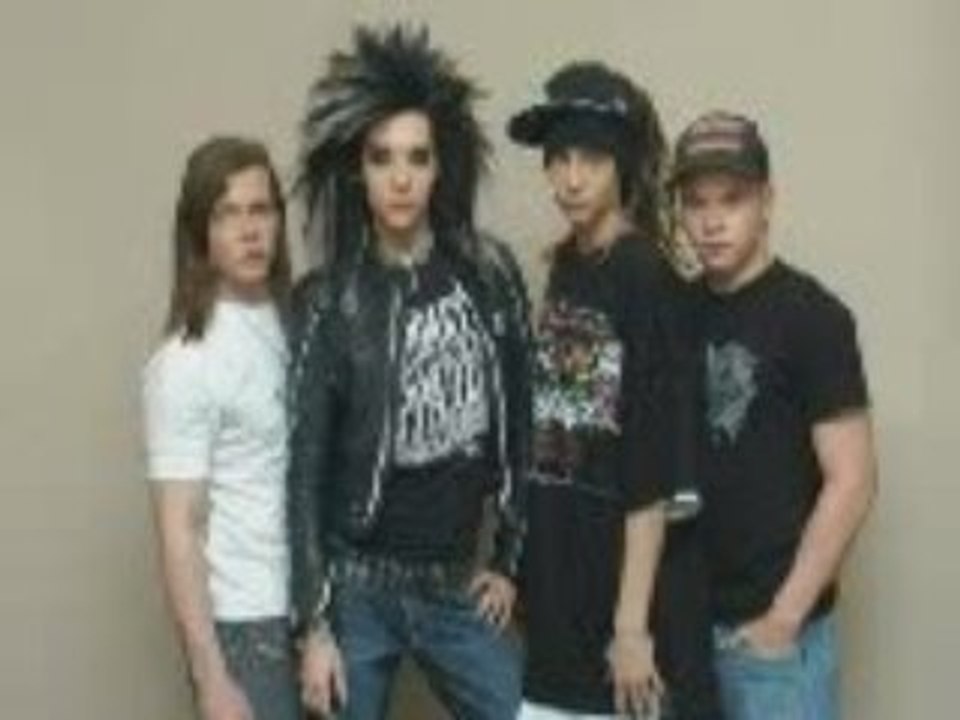 Tokio Hotel Toulouse 22/10/07