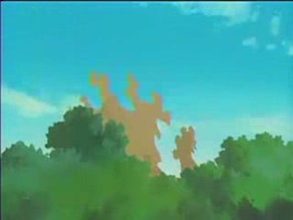 Naruto Shippuden  le Oodama rasengan de Naruto