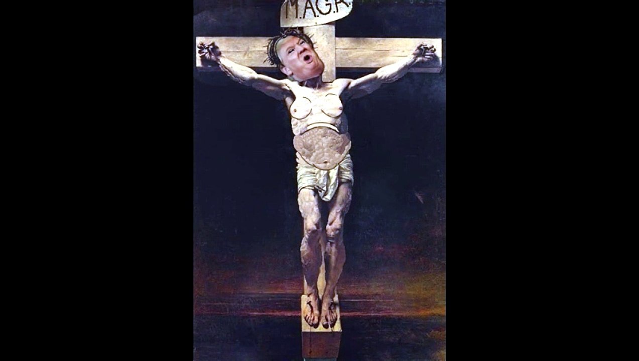 Trump The MAGA Messiah