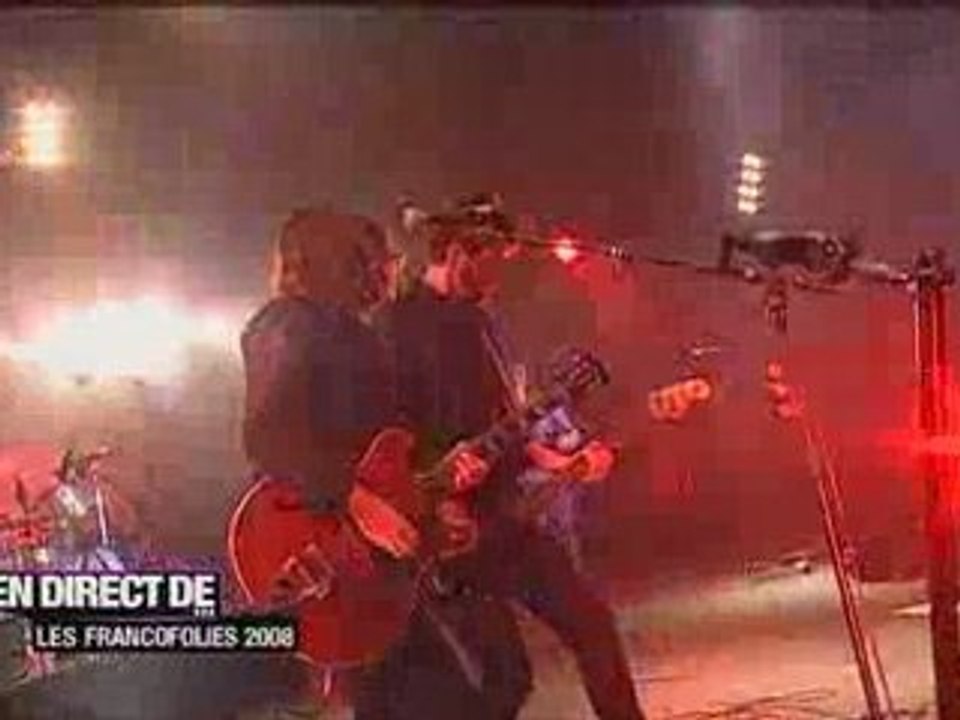 Catherine Ringer chante les Rita Mitsouko - C'est comme ça