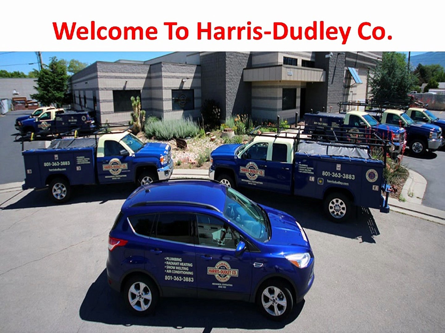⁣Harris-Dudley Co. : Radiant Floor Heating in Salt Lake City, UT